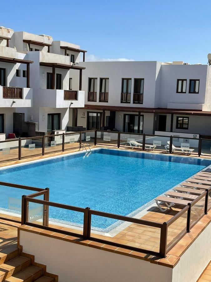 Ferienwohnung Duplex Calero Sunset Yaiza  Exterior foto